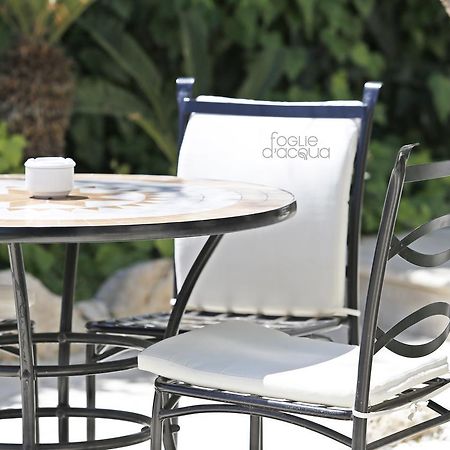 Foglie D' Acqua Bed & Breakfast Bisceglie Ngoại thất bức ảnh
