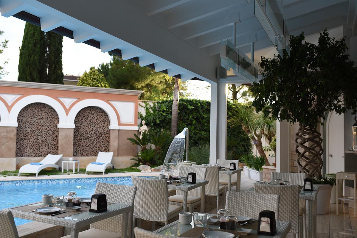 Foglie D' Acqua Bed & Breakfast Bisceglie Ngoại thất bức ảnh