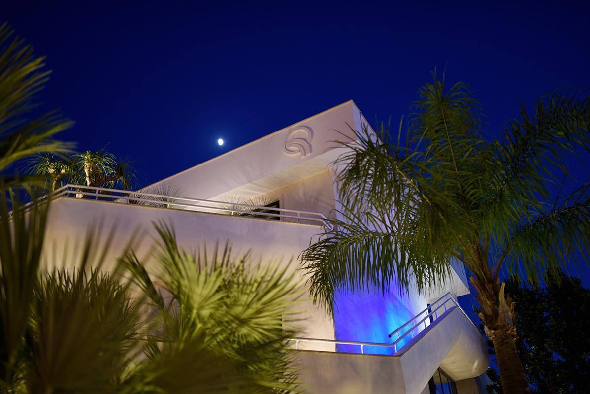Foglie D' Acqua Bed & Breakfast Bisceglie Ngoại thất bức ảnh