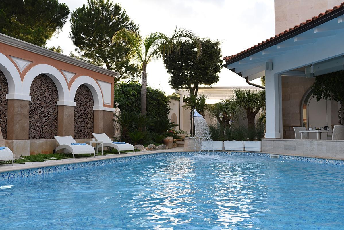 Foglie D' Acqua Bed & Breakfast Bisceglie Ngoại thất bức ảnh