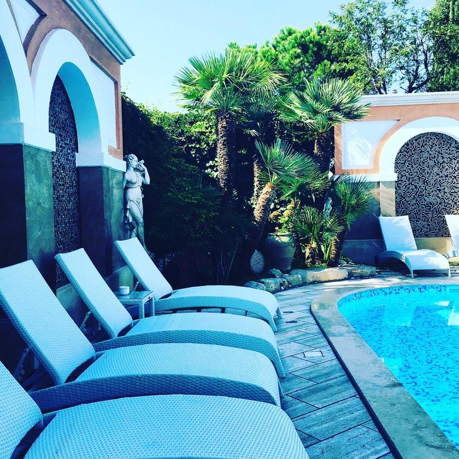 Foglie D' Acqua Bed & Breakfast Bisceglie Ngoại thất bức ảnh