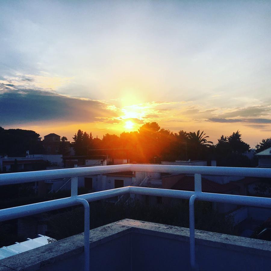 Foglie D' Acqua Bed & Breakfast Bisceglie Ngoại thất bức ảnh
