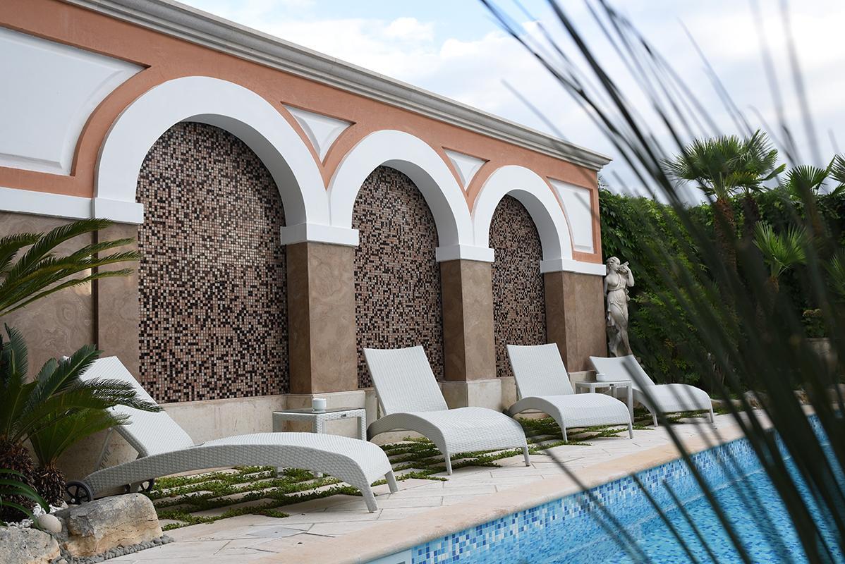 Foglie D' Acqua Bed & Breakfast Bisceglie Ngoại thất bức ảnh