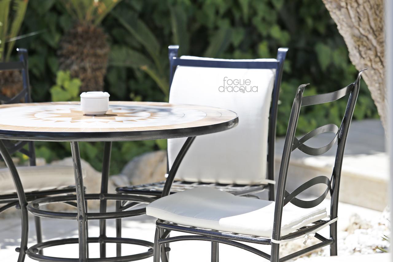 Foglie D' Acqua Bed & Breakfast Bisceglie Ngoại thất bức ảnh