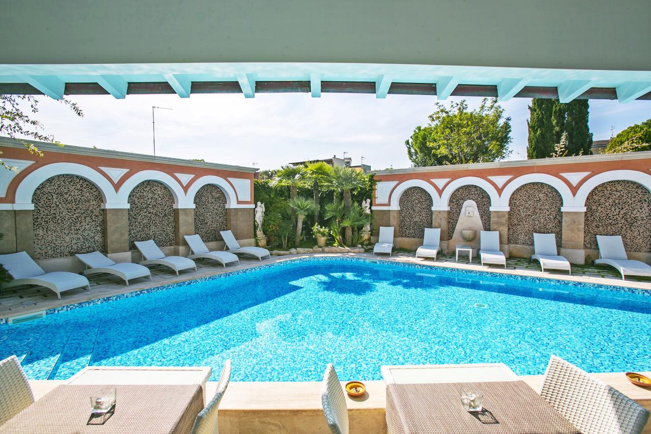 Foglie D' Acqua Bed & Breakfast Bisceglie Ngoại thất bức ảnh