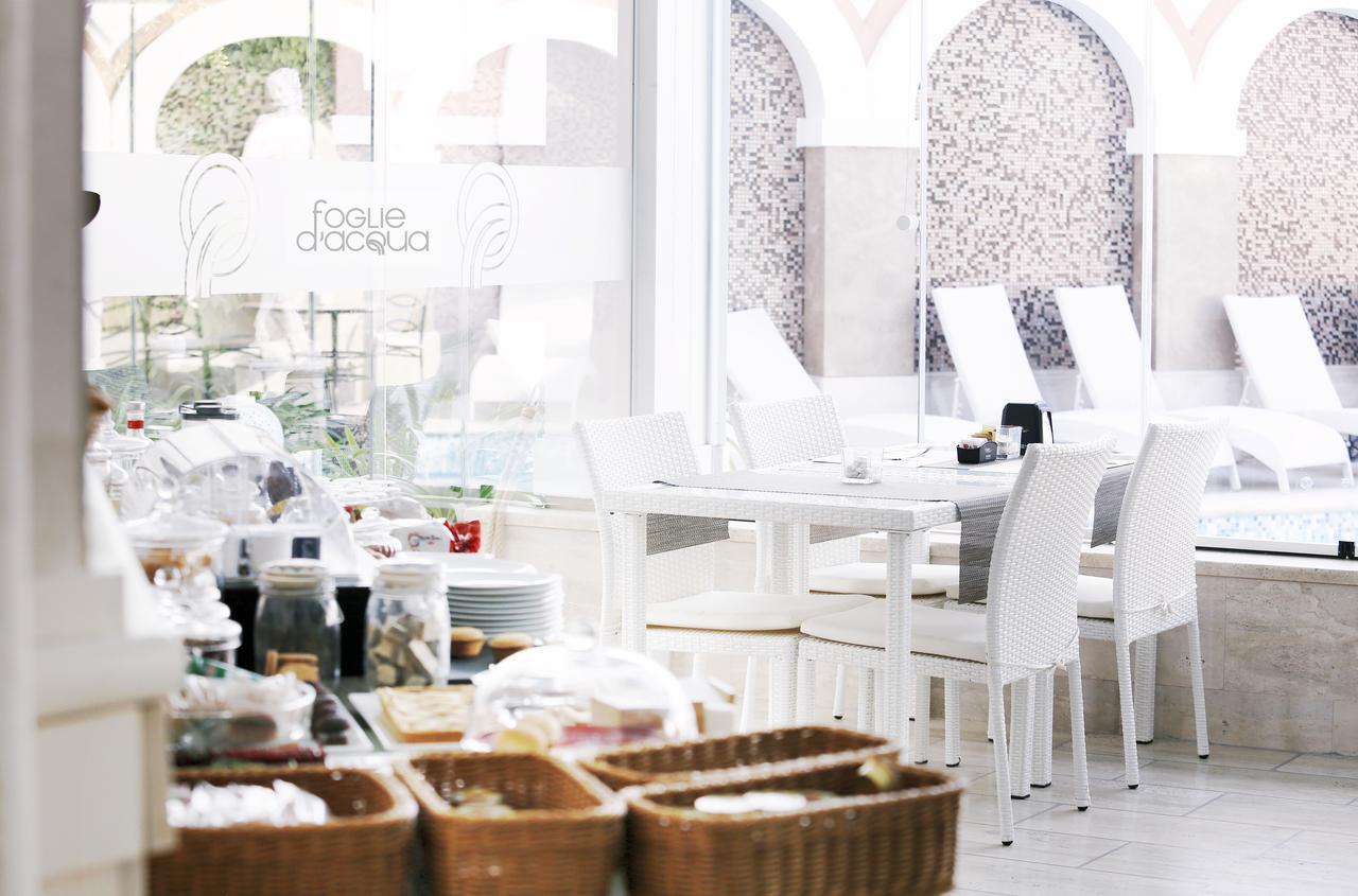 Foglie D' Acqua Bed & Breakfast Bisceglie Ngoại thất bức ảnh
