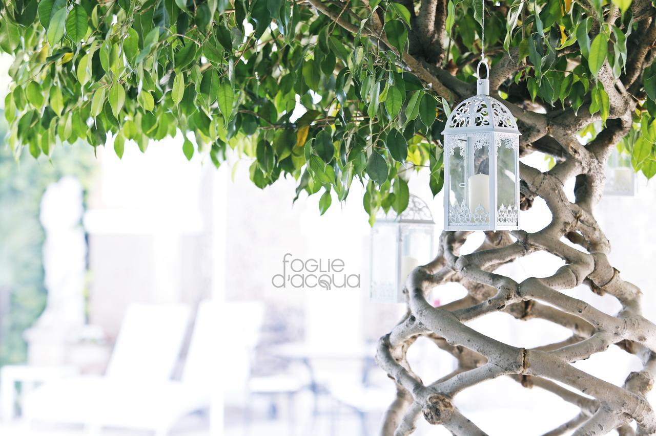 Foglie D' Acqua Bed & Breakfast Bisceglie Ngoại thất bức ảnh