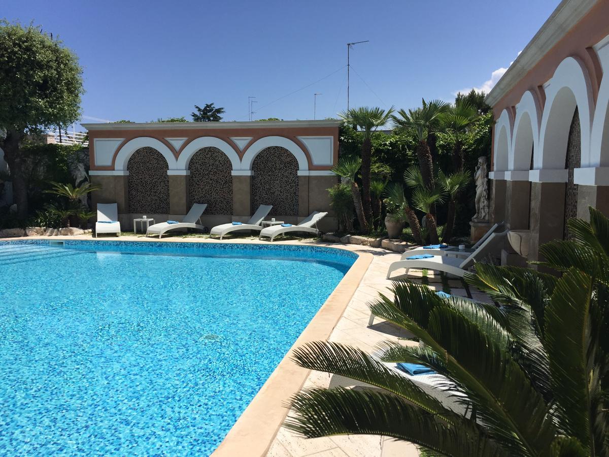 Foglie D' Acqua Bed & Breakfast Bisceglie Ngoại thất bức ảnh