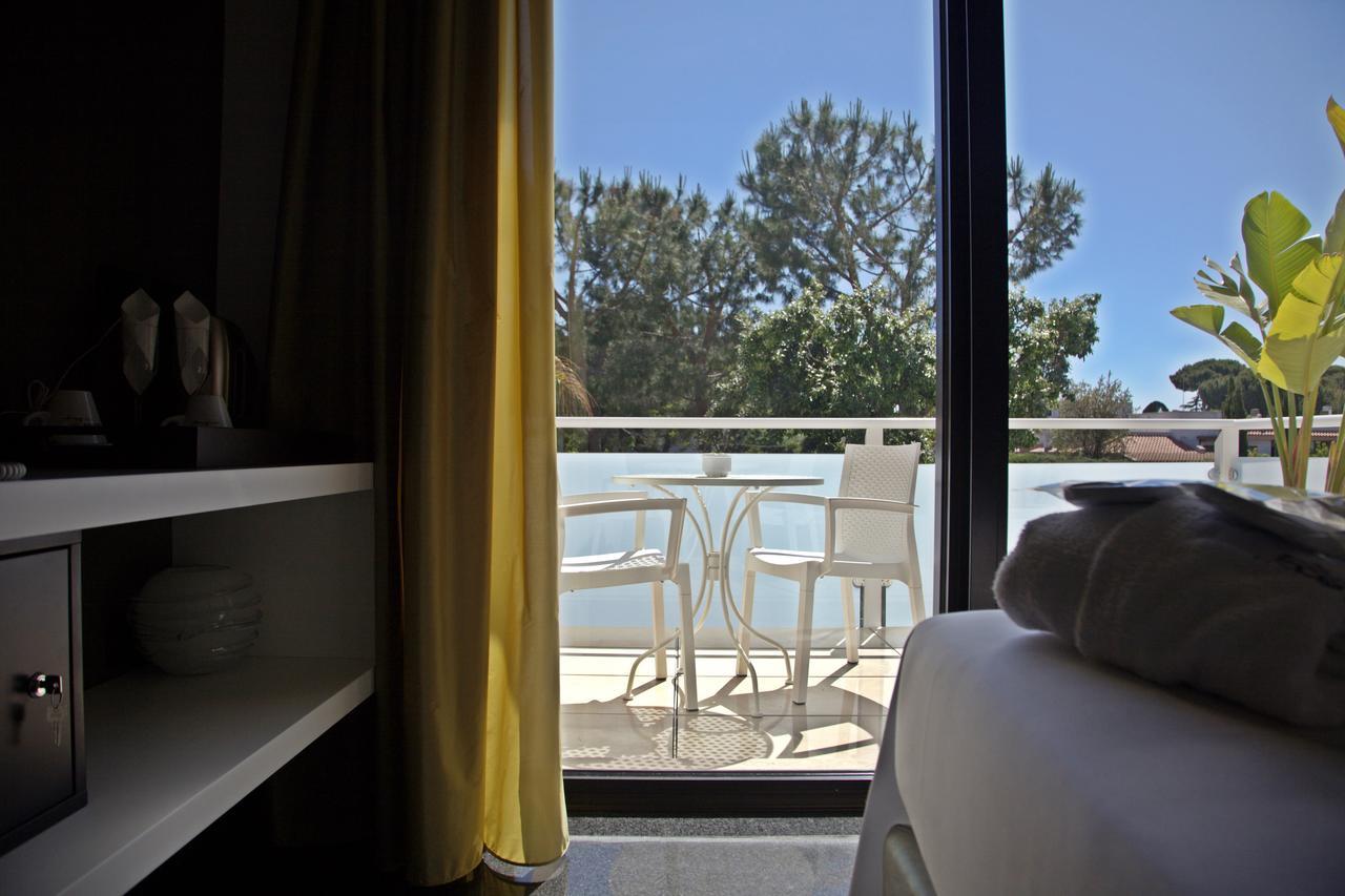 Foglie D' Acqua Bed & Breakfast Bisceglie Ngoại thất bức ảnh