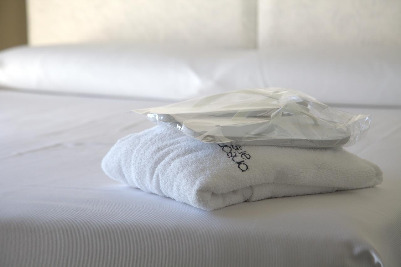 Foglie D' Acqua Bed & Breakfast Bisceglie Ngoại thất bức ảnh