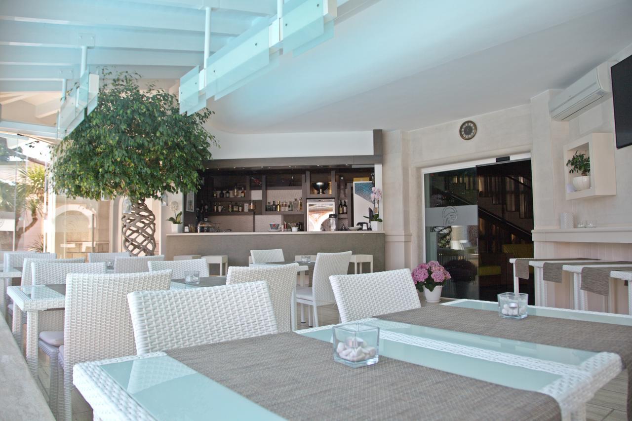 Foglie D' Acqua Bed & Breakfast Bisceglie Ngoại thất bức ảnh