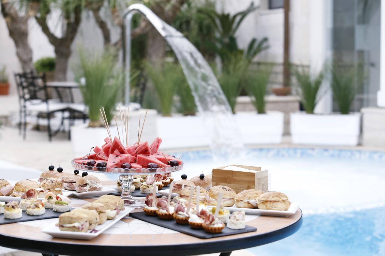 Foglie D' Acqua Bed & Breakfast Bisceglie Ngoại thất bức ảnh