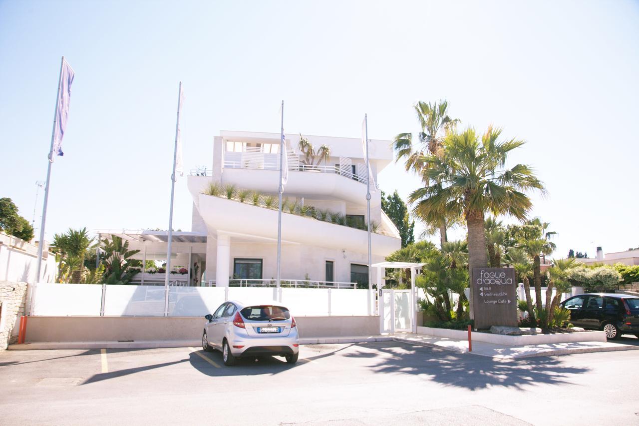 Foglie D' Acqua Bed & Breakfast Bisceglie Ngoại thất bức ảnh