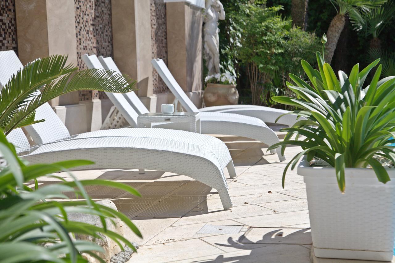 Foglie D' Acqua Bed & Breakfast Bisceglie Ngoại thất bức ảnh