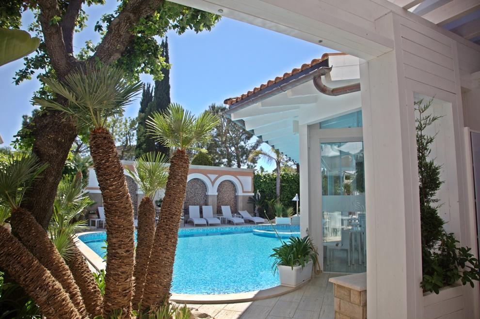 Foglie D' Acqua Bed & Breakfast Bisceglie Ngoại thất bức ảnh