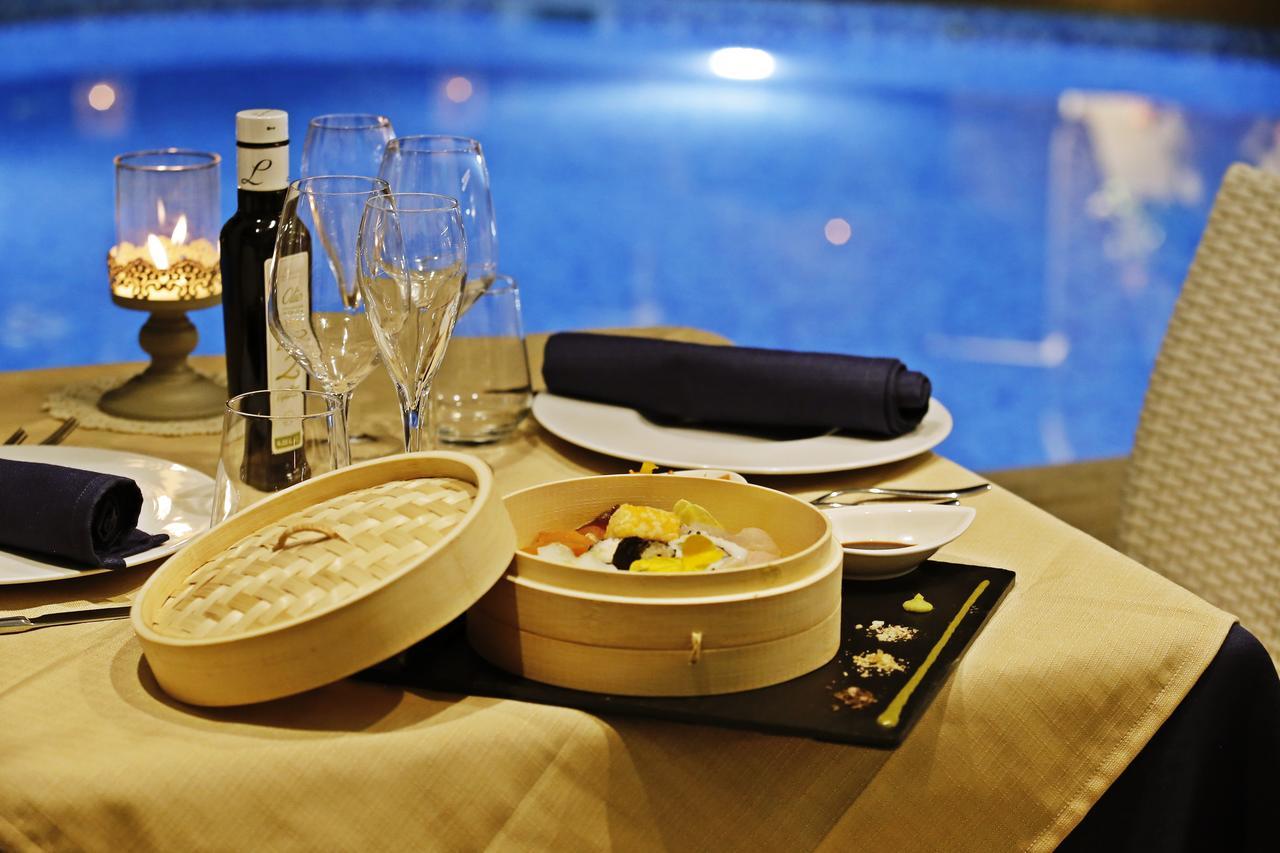 Foglie D' Acqua Bed & Breakfast Bisceglie Ngoại thất bức ảnh