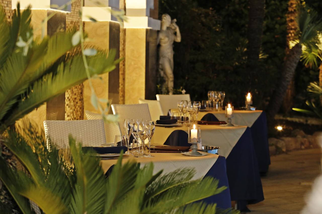 Foglie D' Acqua Bed & Breakfast Bisceglie Ngoại thất bức ảnh
